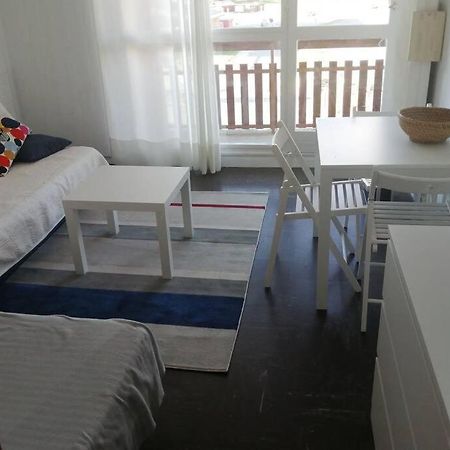 Studio Avec Vue Imprenable Sur La Vallee Serviettes Et Draps Non Inclus Ле-Деволюи Экстерьер фото