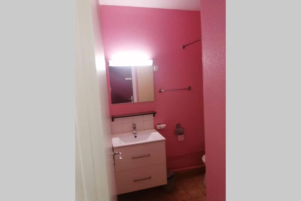 Studio Avec Vue Imprenable Sur La Vallee Serviettes Et Draps Non Inclus Ле-Деволюи Экстерьер фото