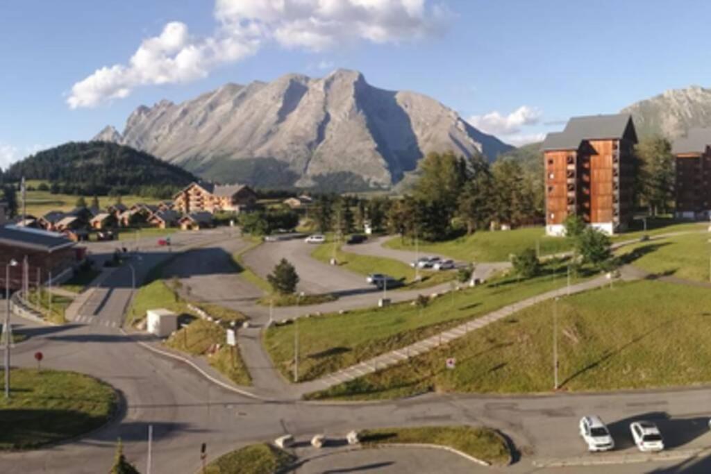 Studio Avec Vue Imprenable Sur La Vallee Serviettes Et Draps Non Inclus Ле-Деволюи Экстерьер фото