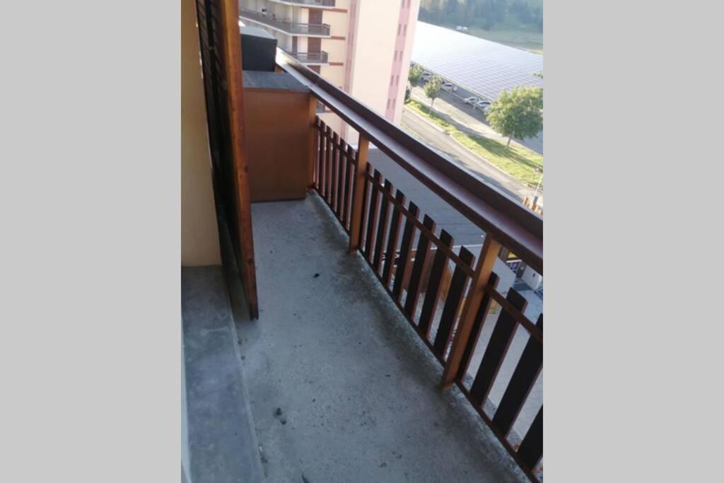 Studio Avec Vue Imprenable Sur La Vallee Serviettes Et Draps Non Inclus Ле-Деволюи Экстерьер фото