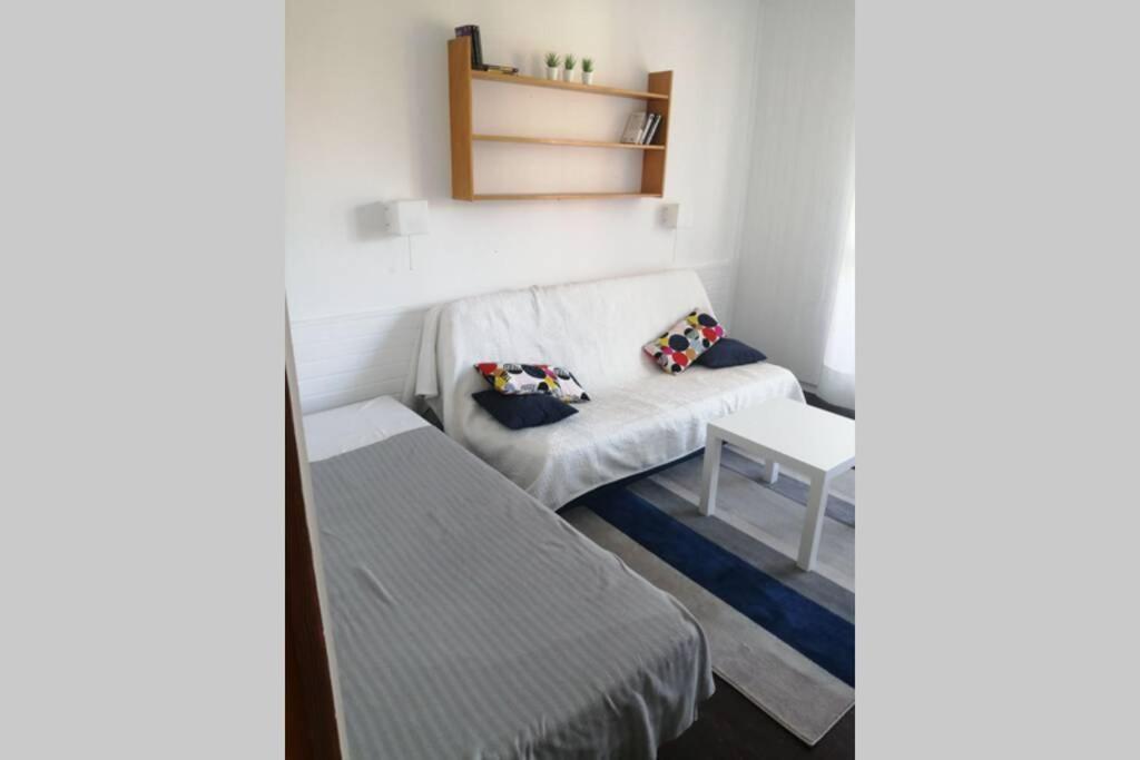Studio Avec Vue Imprenable Sur La Vallee Serviettes Et Draps Non Inclus Ле-Деволюи Экстерьер фото