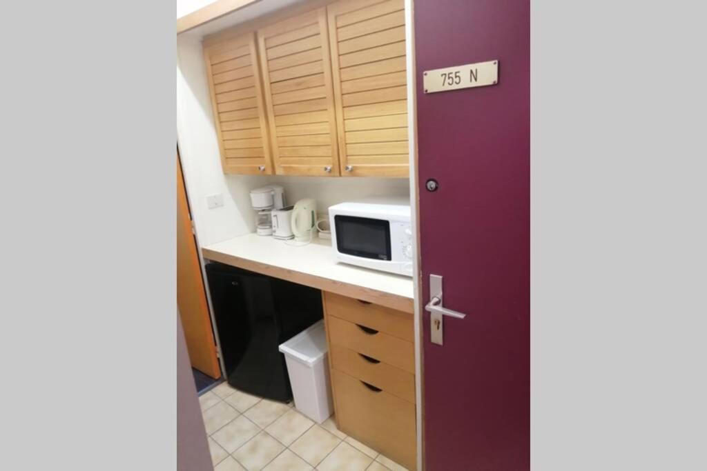 Studio Avec Vue Imprenable Sur La Vallee Serviettes Et Draps Non Inclus Ле-Деволюи Экстерьер фото
